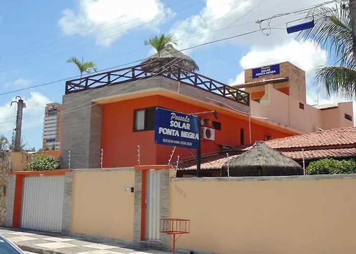 Pousada Solar Ponta Negra Natal